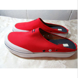 Tommy Hilfiger slip on Canvas Shoes